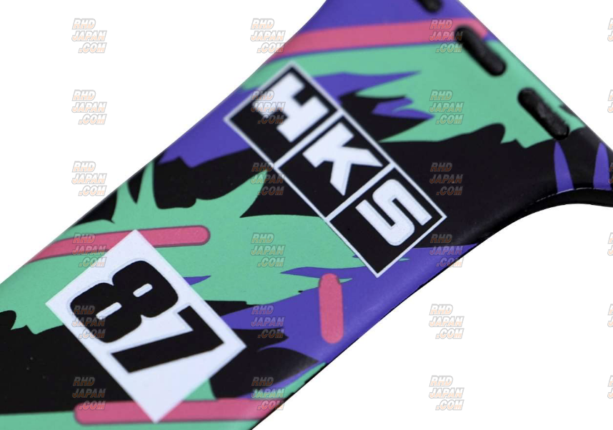 HKS Premium Goods Watch Band Oilcolor - Apple Watch Large